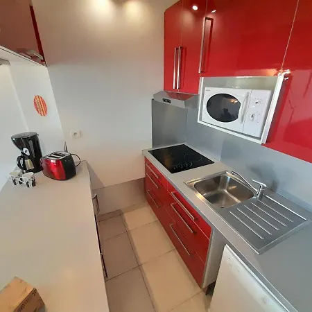 Appartement Village Naturiste - Mords Moi Agde