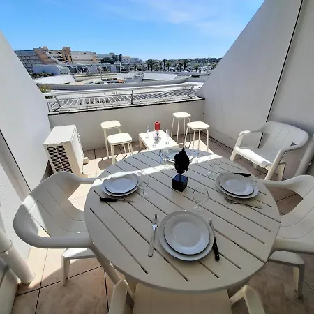 Village Naturiste - Mords Moi Appartement