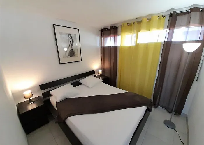 Village Naturiste - Mords Moi Appartamento *