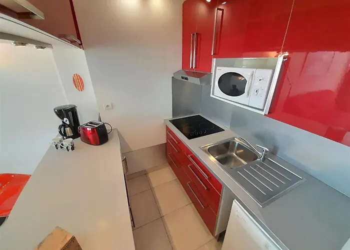 Appartamento Village Naturiste - Mords Moi Agde