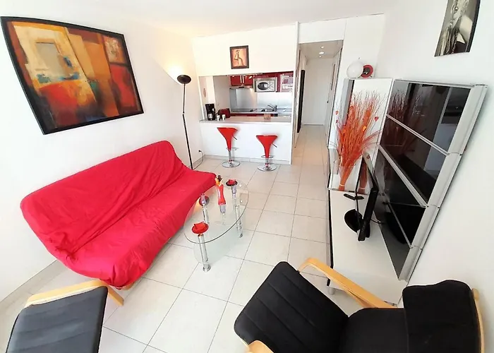 Village Naturiste - Mords Moi Appartamento Agde