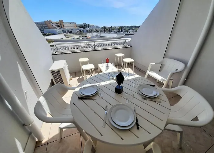 Village Naturiste - Mords Moi Appartamento